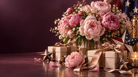 Mother’s Day · Memorial Day decoration artwork