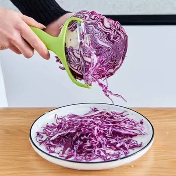 Slicer Vegetable Cutter Cabbage Grater Salad Potato Slicer Melon Carrot Cucumber Shredder Home Kitchen Tools ﻿