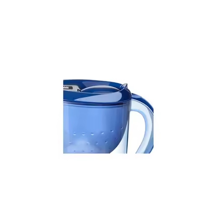 3.5L Water Filter Pitcher Digital Display Water Filter Kettle Reduce Limescale and Impurities for Clean Tasting Drinking Water