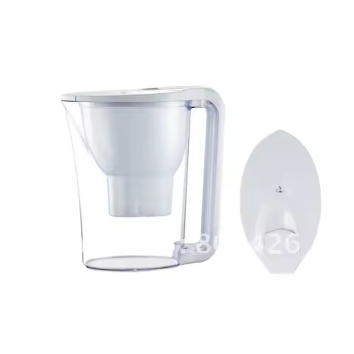 drink water pitcher/portable water filter/alkaline water kettle/kitchen water purifier/dining room drinking water filterQY-ZC3
