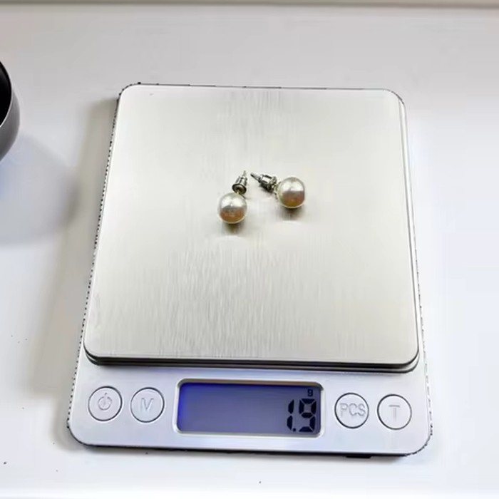 0.01g Digital Kitchen Scale Jewelry Smart Precision LCD Electronic Pocket Portable Food Scales Gram Weight Balance