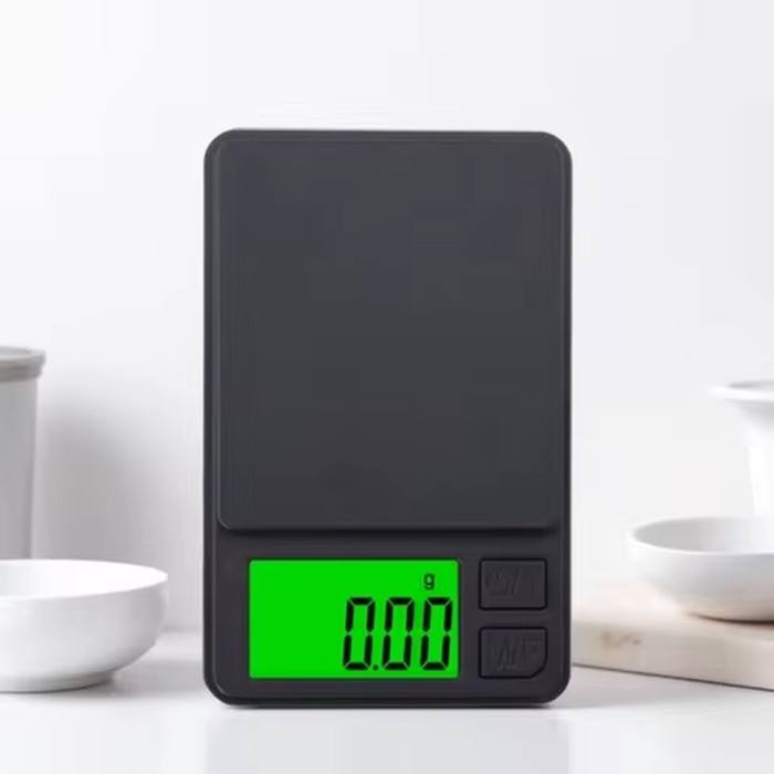 100/1000g 0.01g Mini Digital Scale High Precision Electronic Pocket Scale Jewelry Weight Kitchen Portable Electronic Scale