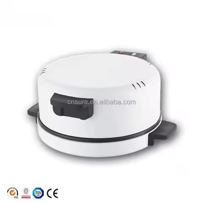 Automatic Arabic Bread Making Machine
