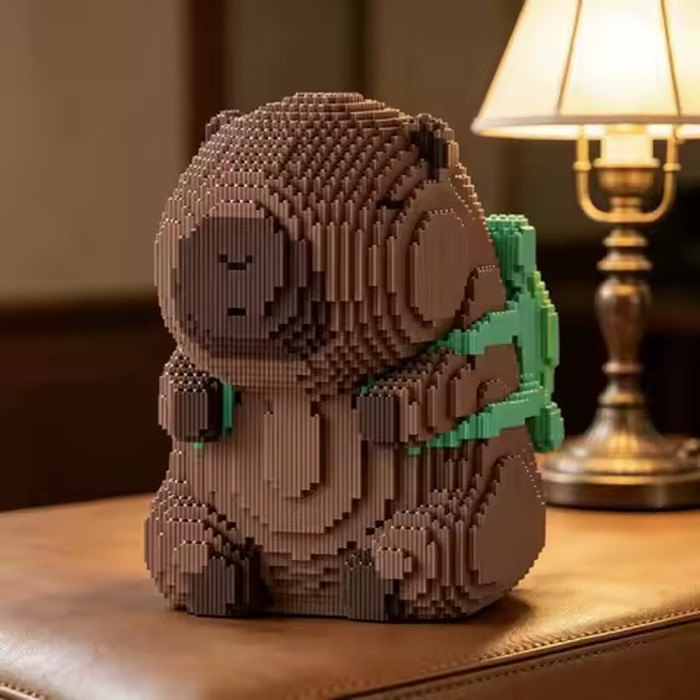 1000pcsEducational puzzle toys that enhance children’s logical thinking skills. Perfect gifts for Halloween and Christmas birthd
