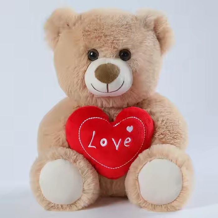 Hot Cute Colorful Bow Tie Bear Doll Plush Toy Hug Bear Doll Children Birthday Gift Pillow Teddy Bear Home Living Room Bedroom