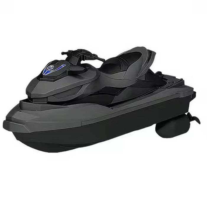 RC Speed Boat Toy Waterproof Remote Control Boat Electric Racing Electric Boat Simulation Model Rechargeable Wireless Speedboat