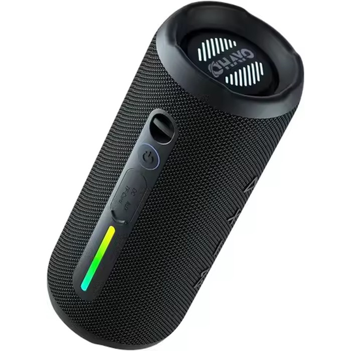 OHAYO Bluetooth Speaker 24W, Wireless Portable Outdoor Bluetooth Speakers, True Wireless Stereo IPX7 Waterproof, Dual Pairing Bluetooth 5.3 Built-in Mic