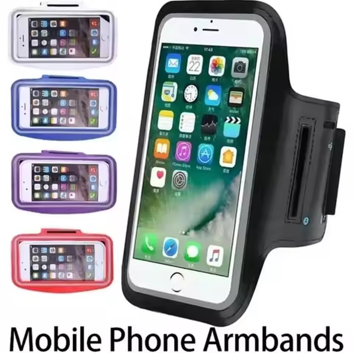 Universal Gym Running Phone Bag Outdoor Sports Armband Case Phone Holder For iPhone Xiaomi Samsung Huawei Arm Band Case Gym Bag