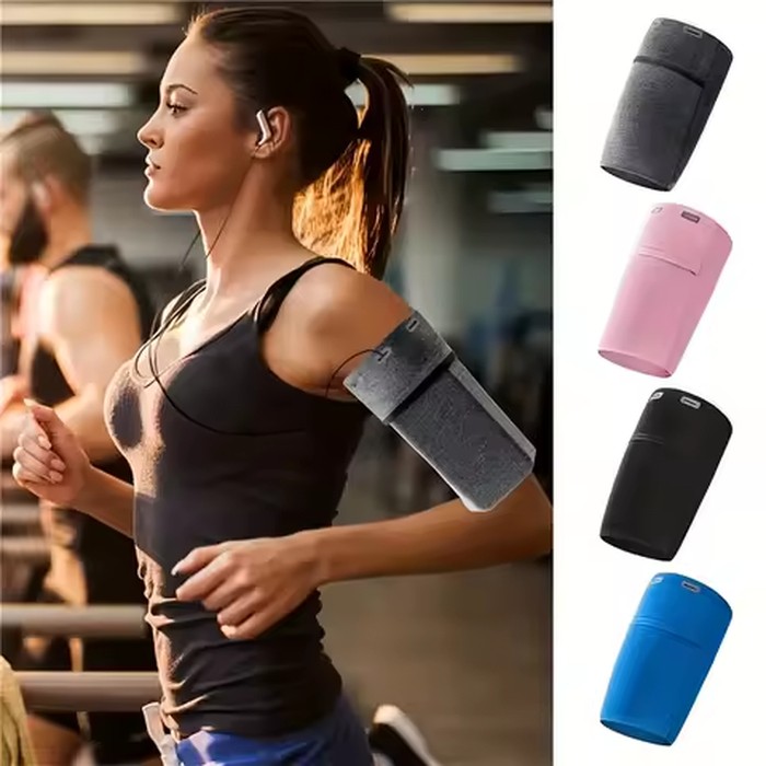 Running Mobile Phone Arm Bag Sport Phone Armband Bag Waterproof Running Jogging Case Cover Holder for iPhone for Samsung