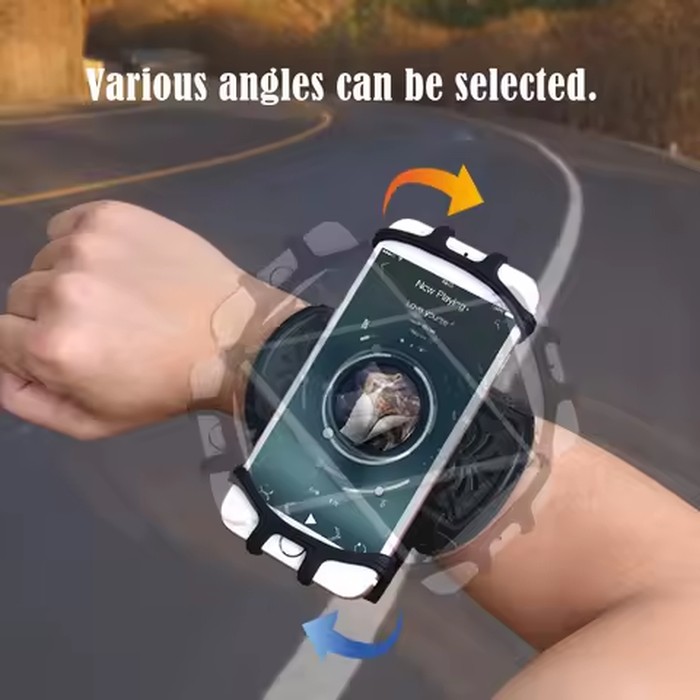 Mobile Phone Bag for Running Sports Armbands MP3/MP4 Bags Sports Bag for Mobile Wrist Holder Sleeve Bags for Jogging Running