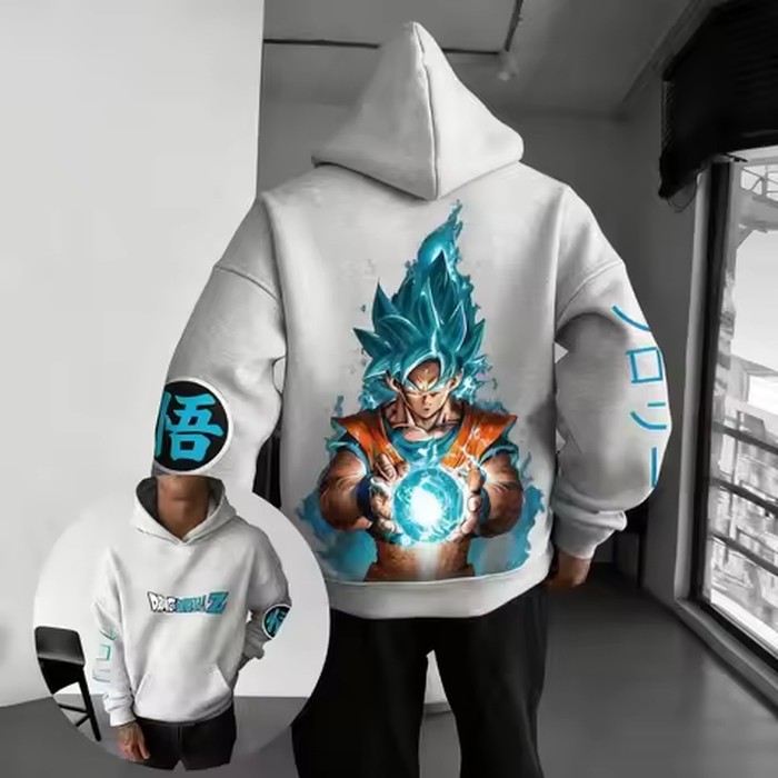 One Piece Chopper Anime Hoodie Men Women Autumn Winter New Oversized Casual Streetwear Cosplay Pullover Cotton Sweatshirt Y2k