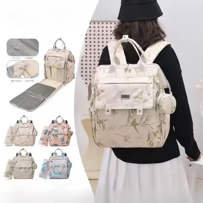 Stuff Waterproof Stroller Mummy Bags Diaper Handbag Baby Travel Backpack Multi-Function Outdoor Travel Backpack For Baby Care