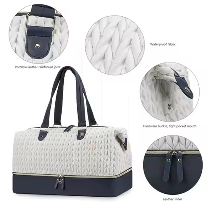 Mommy Diaper Bags Baby Stroller Hanging Bag Mother Large Capacity Nappy Backpacks with Changing Mat Convenient Baby Nursing Bags