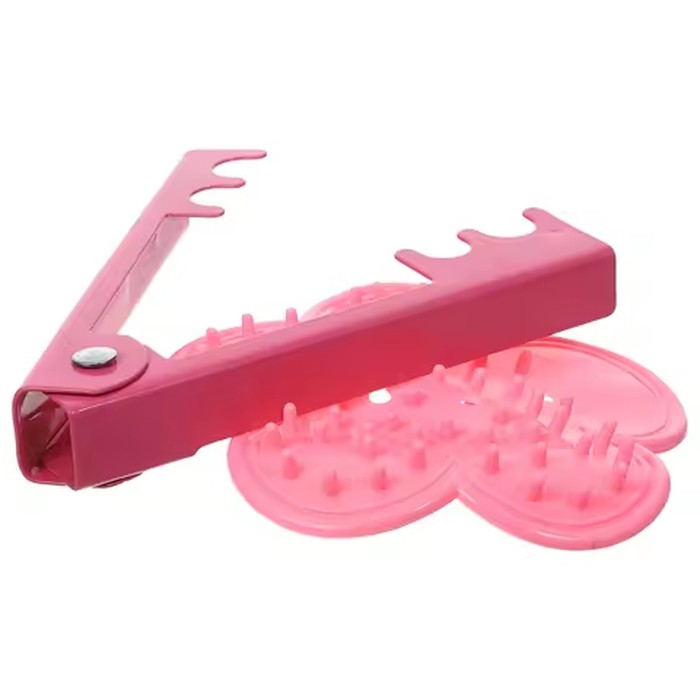 2Pcs Garden Tool Set Thorn Remover Rose Thorn Stripper Flower Stem Leaf Stripping Tool Floral Arrangement Gardening Equipment