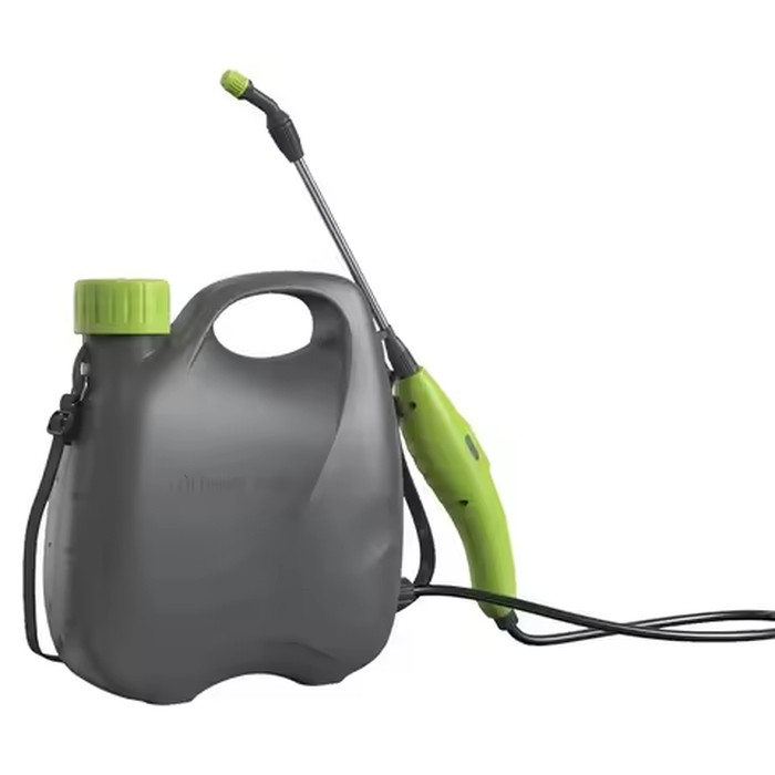 Premium New Portable 5L Electric Watering Can Lithium Battery Handheld Electric Watering Can Gardening Tools Electric Sprayer