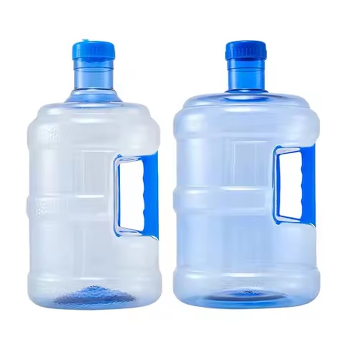 5/7.5L Camping Water Storage Water Pitcher with Handle Water Canteen for Picnic Outdoor Hiking Camping Multifunctional