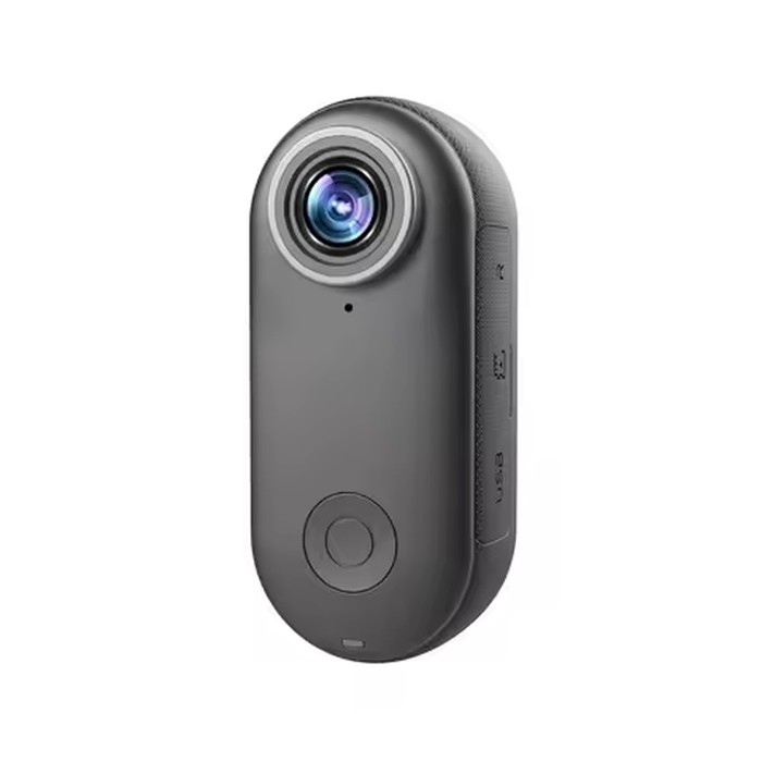 WiFi Mini Camera HD 4K Waterproof Action Cam Magnetic Wearable Bodycam Motorcycle Pocket Camera Outdoor Sport Vlog 64G Card