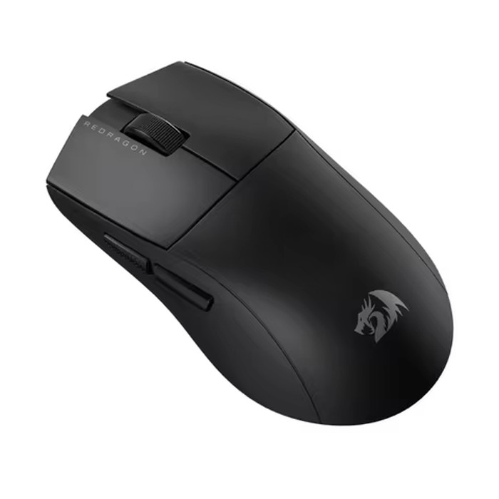 Redragon M916 STD 3-Mode Wireless Gaming Mouse 49g Ultra-Light 24000 DPI Ergonomic Gamer Mouse for PC Gaming