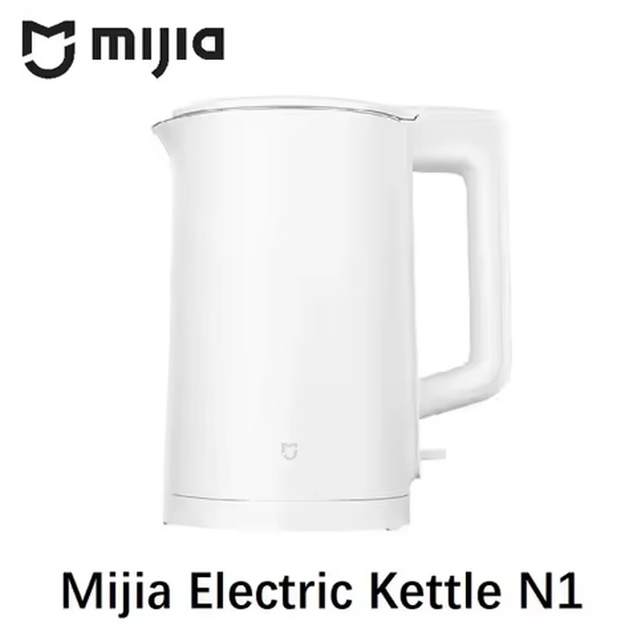 MIJIA Electric Kettle N1 Fast Hot boiling Stainless Water Kettle Smart Electric Kettles 1.5L 1500W 220V Home Coffee