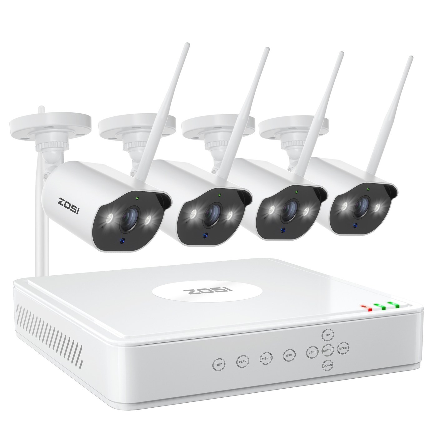 DVR & NVR systems