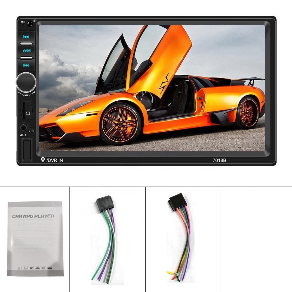 7-inch Touchscreen Car Stereo — 7IN-NO
