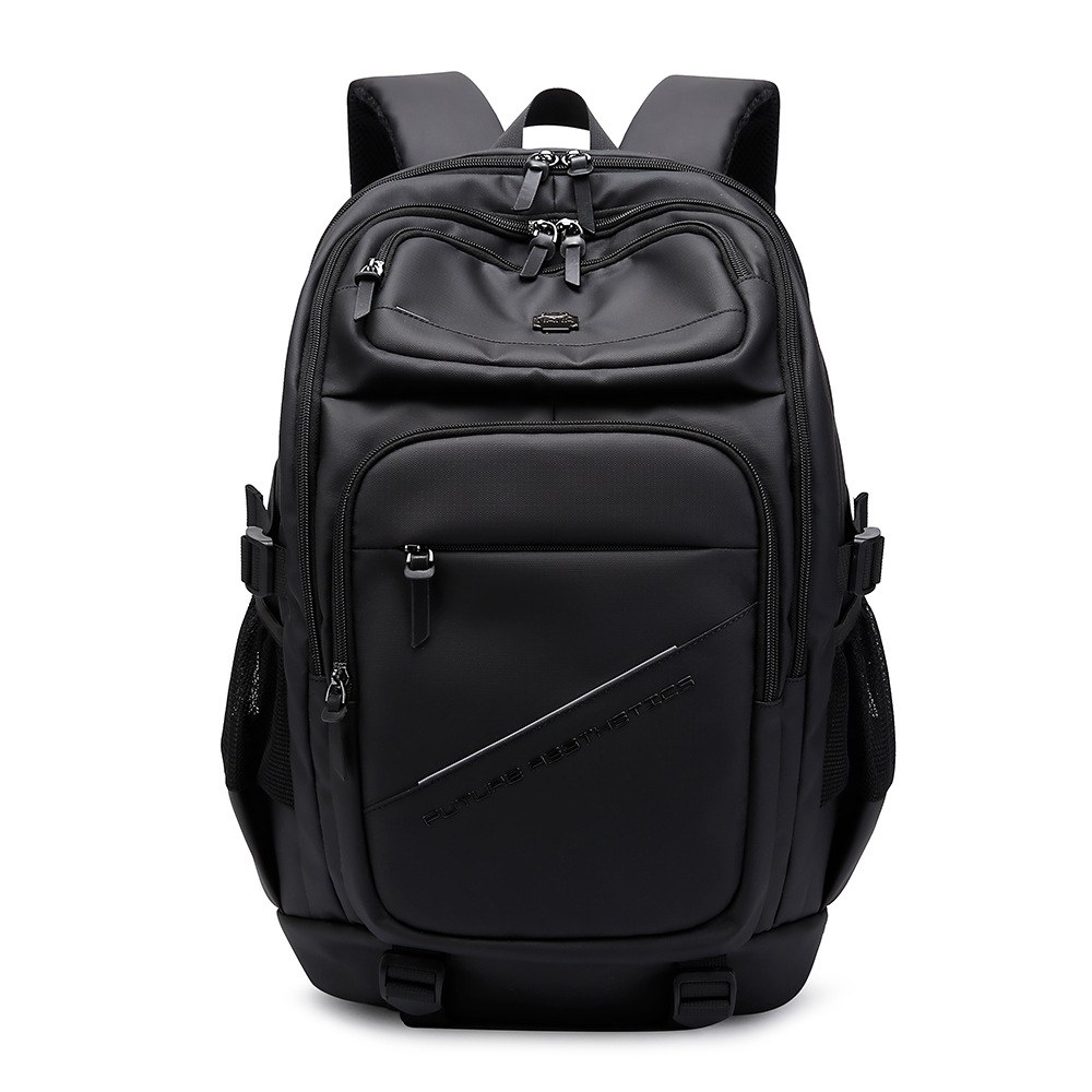 Travel Laptop Backpack — Black