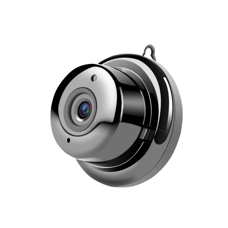 720p Fixed Wi-Fi Security Camera — US-Without stand