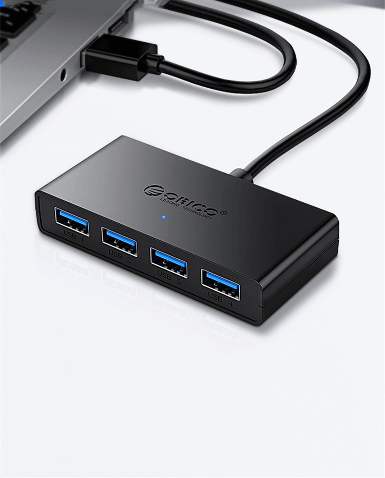 ORICO G11-H4 USB 3.0 Hub — 4 Ports