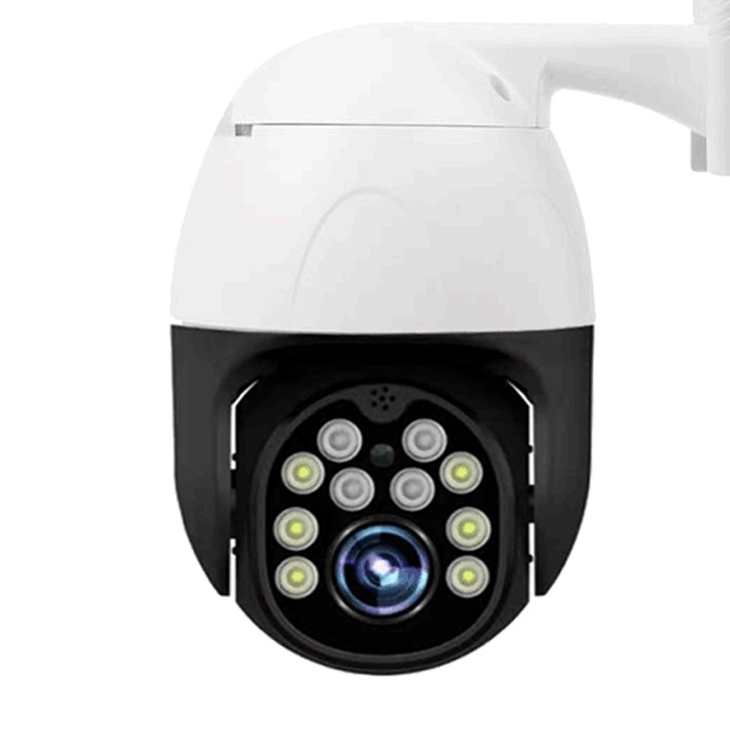 1080p Outdoor Wi-Fi PTZ Security Camera — US