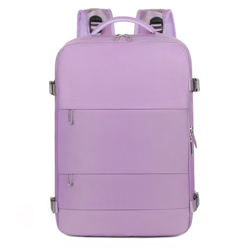Travel Computer Backpack — Purple
