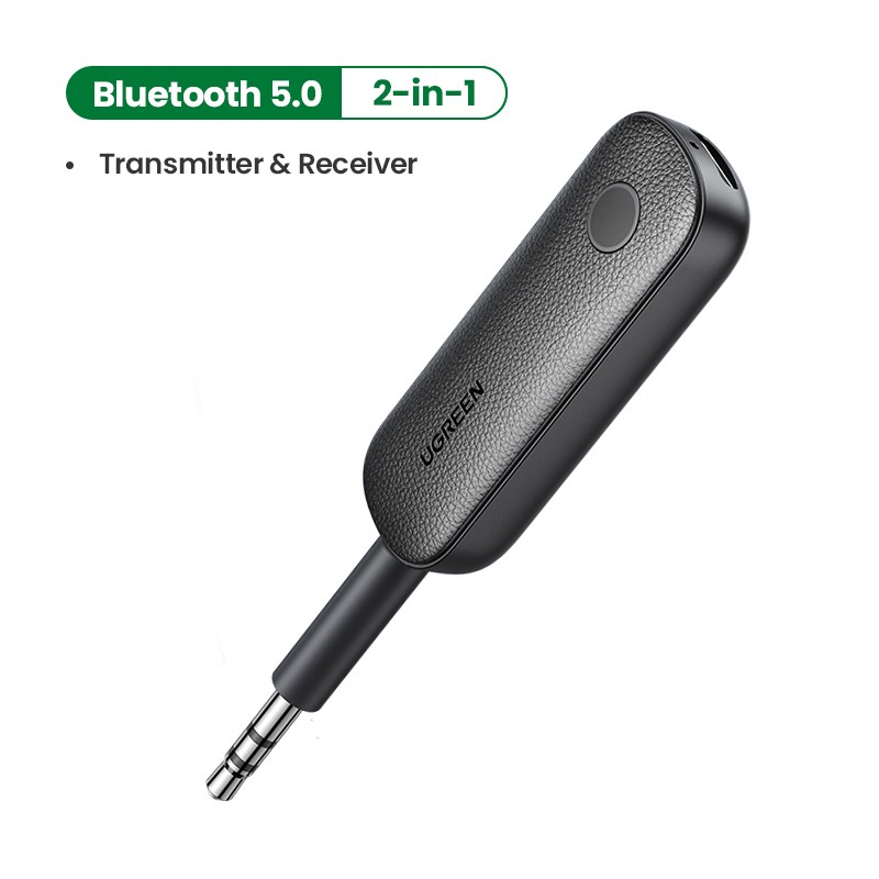 CM403 Bluetooth Car Audio Receiver & Transmitter — Bluetooth receiver transmitter-USB