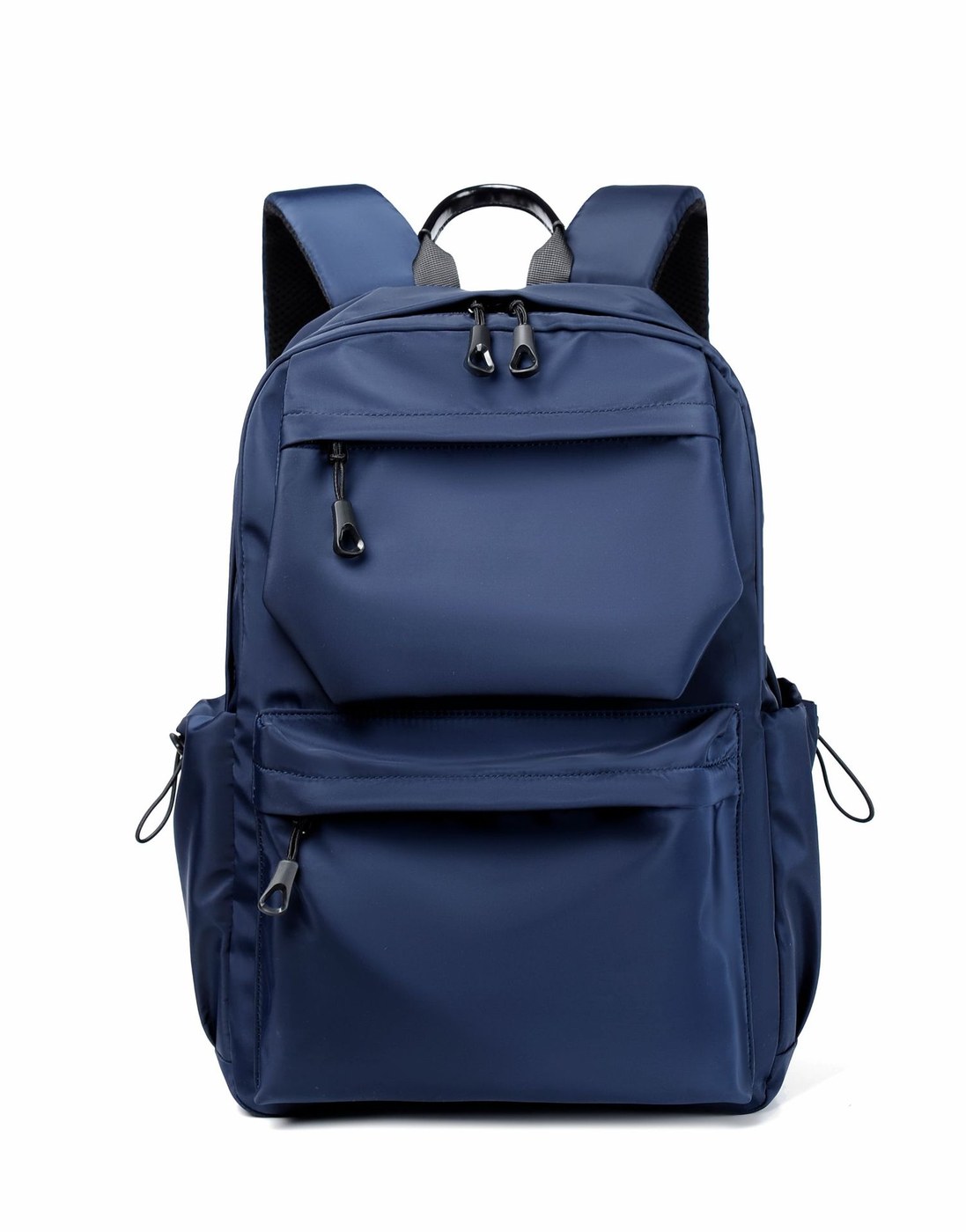Oxford Student Backpack — Blue