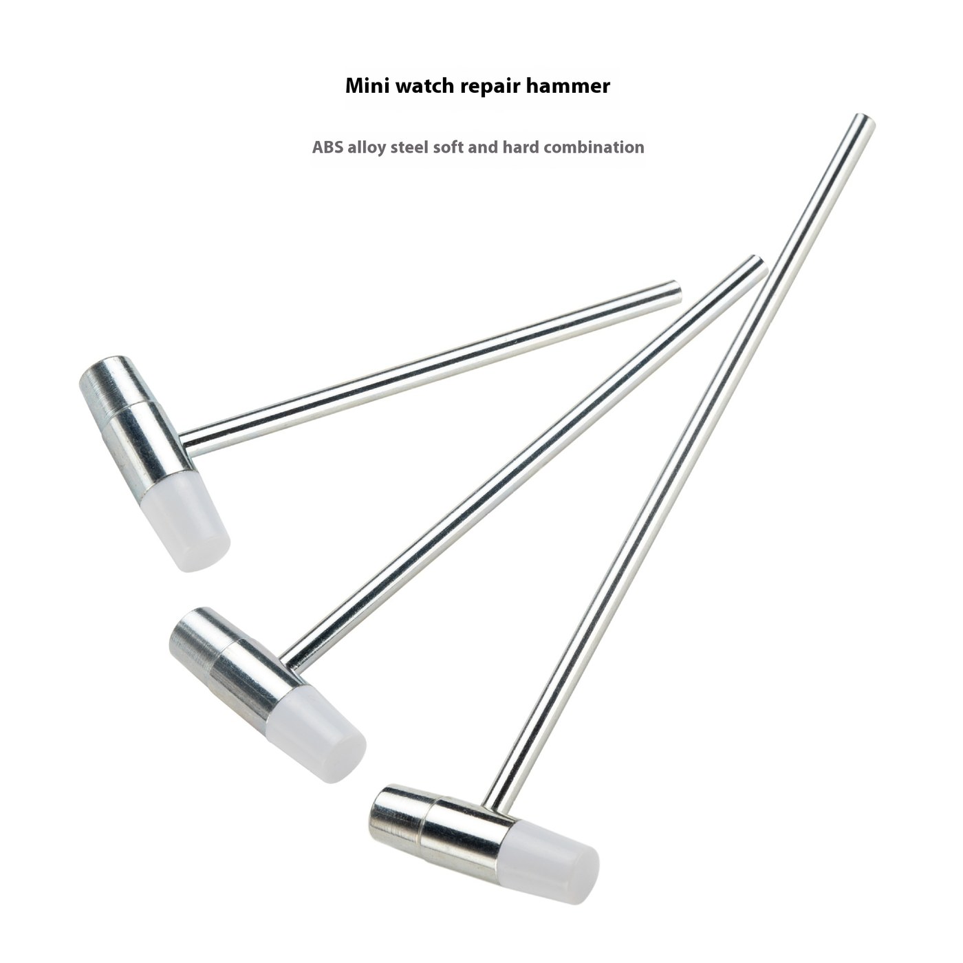 Repair Watch Hammer Shape Small Hammer Mini — 170mm Long Hammer