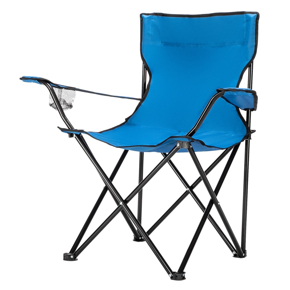 32 X19x31in Blue Camping Chair — Blue