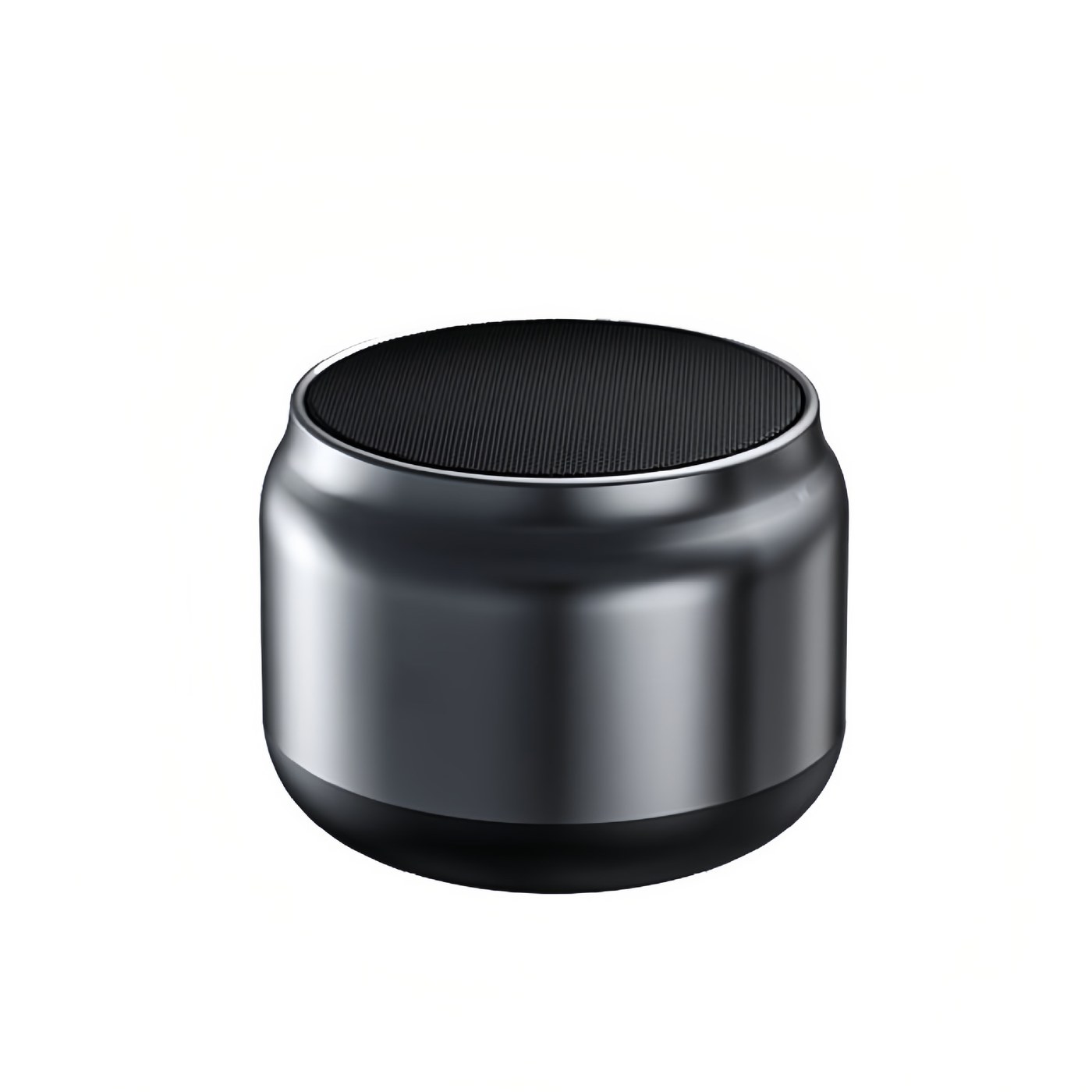 Mini Portable Bluetooth Speaker — Black