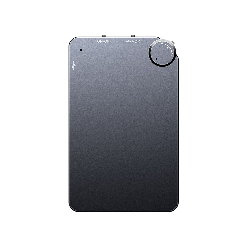 Classroom Voice Recorder — Black-16GB