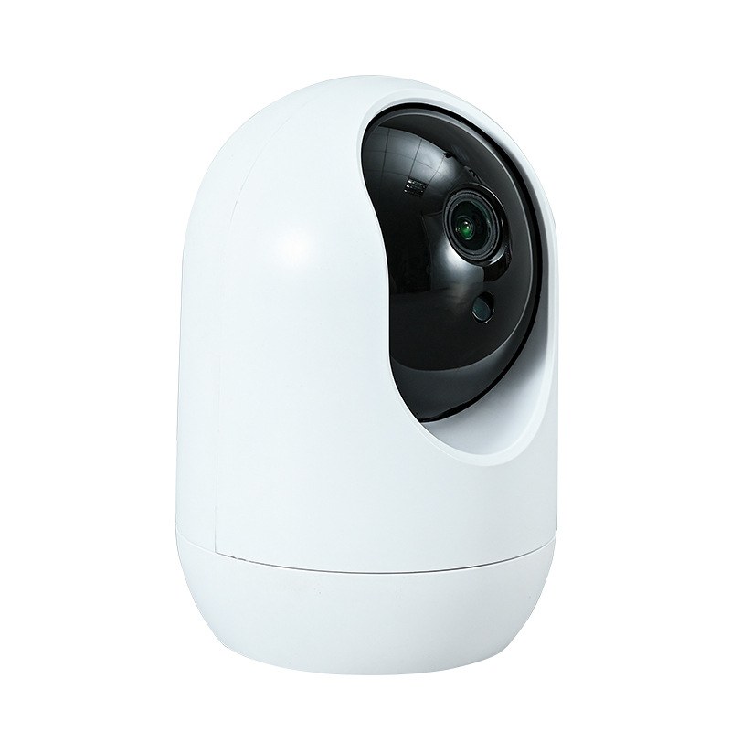 N212J 1080p Wi-Fi Night-Vision Camera — White-Camera Only-US