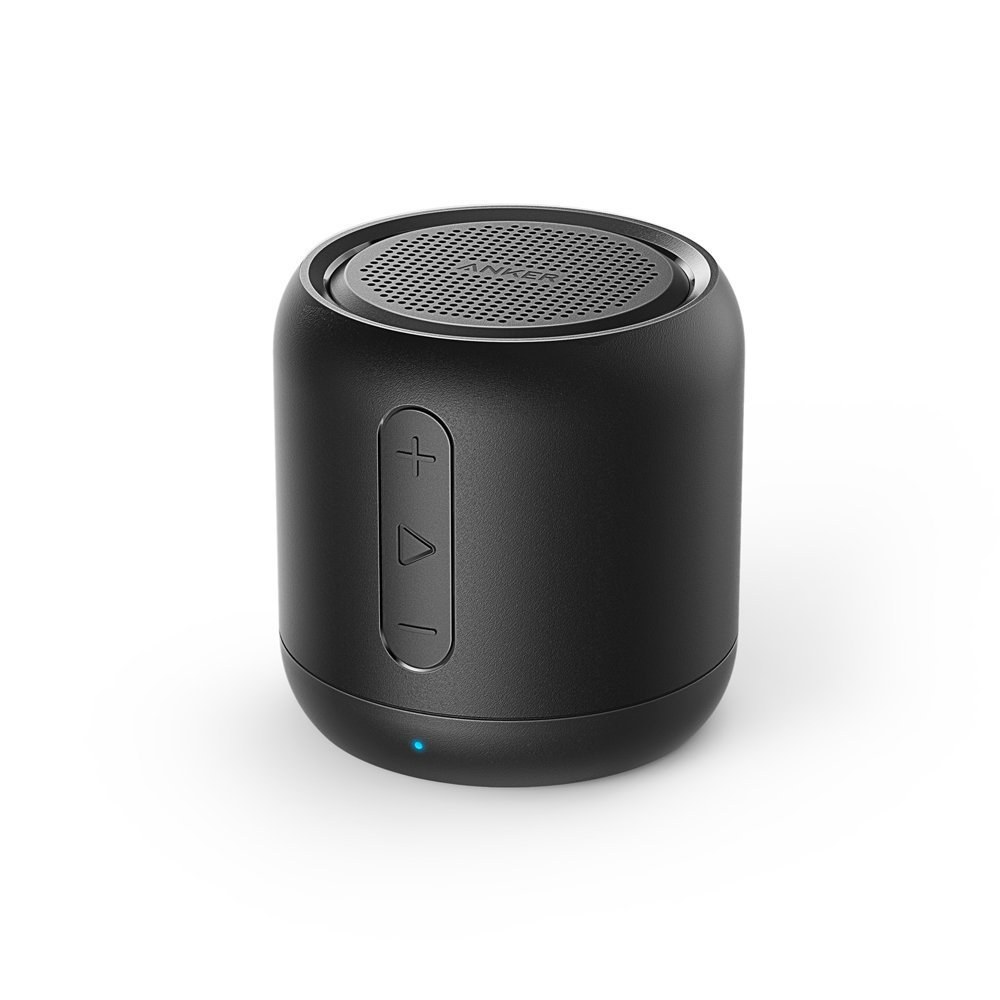 MiniA3101 Portable Bluetooth Speaker — Black-MiniA3101