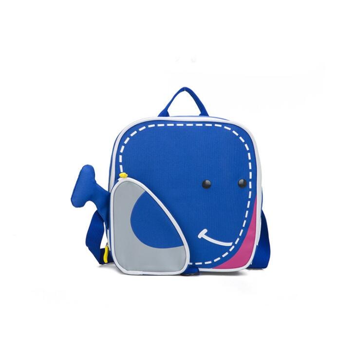 Whale Mini Backpack — Whale