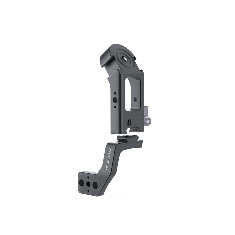 Camera Gimbal Support Handle — A