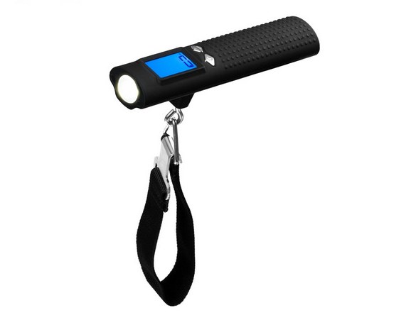 Digital Luggage Scale — Without USB cable