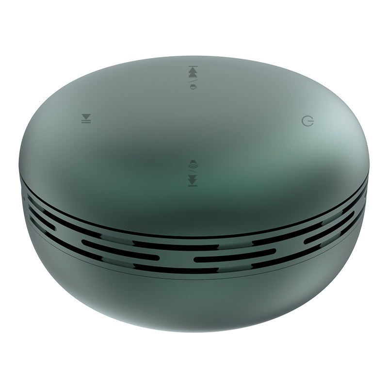 Mini TWS Bluetooth Speaker — Dark Green