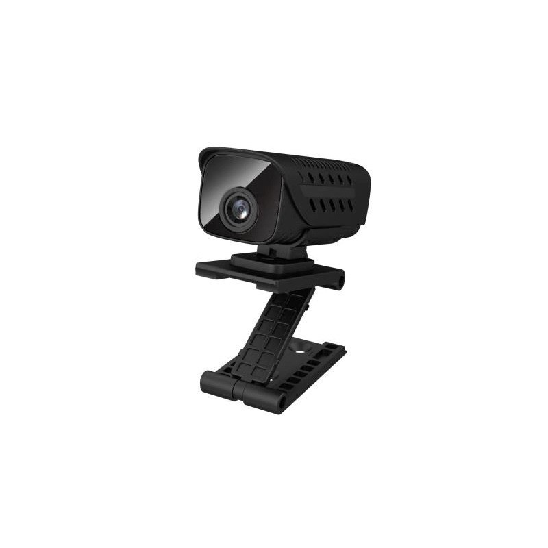 Q1 720p Indoor Infrared Camera — Black