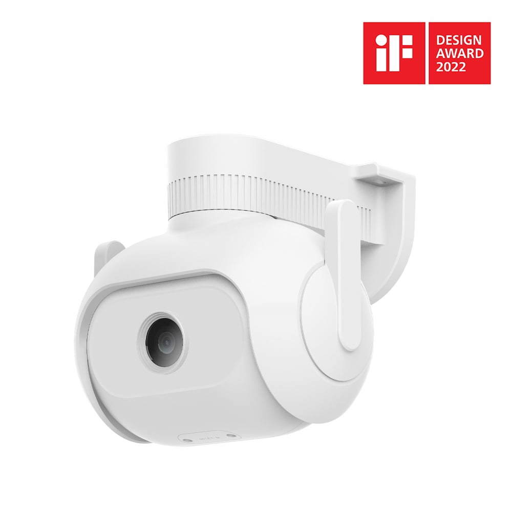 AI security cameras