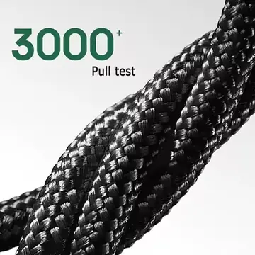 7A USB Type A To Type C Cable 100W 2M/3M USB C Fast Charger Cable Zinc Alloy Braided Type C Fast Charger Cable for Sumsung/