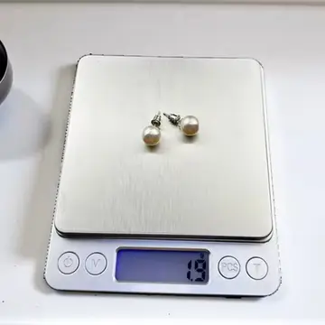 0.01g Digital Kitchen Scale Jewelry Smart Precision LCD Electronic Pocket Portable Food Scales Gram Weight Balance