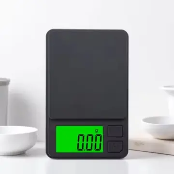 100/1000g 0.01g Mini Digital Scale High Precision Electronic Pocket Scale Jewelry Weight Kitchen Portable Electronic Scale