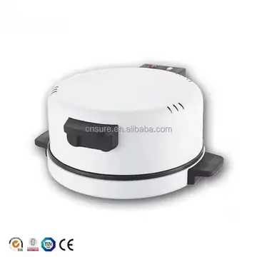 Automatic Arabic Bread Making Machine