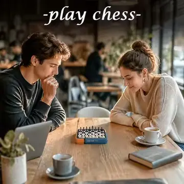 Portable 3‑in‑1 Chess Checkers Ludo Board Game Set Folding Storage Travel Family Puzzle Game, 2‑4 Players Educational Brain Development Toy, Surprise Holiday Gift for Kids Adults Birthday Halloween Christmas Thanksgiving Present
