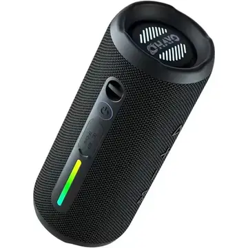 OHAYO Bluetooth Speaker 24W, Wireless Portable Outdoor Bluetooth Speakers, True Wireless Stereo IPX7 Waterproof, Dual Pairing Bluetooth 5.3 Built-in Mic